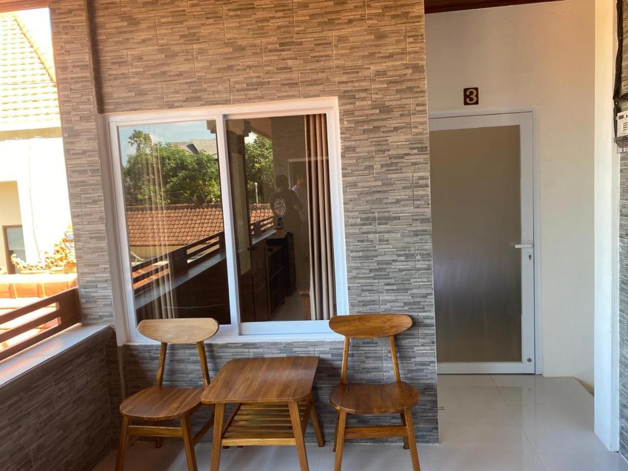 Manis Guest House Σεμινιάκ Εξωτερικό φωτογραφία