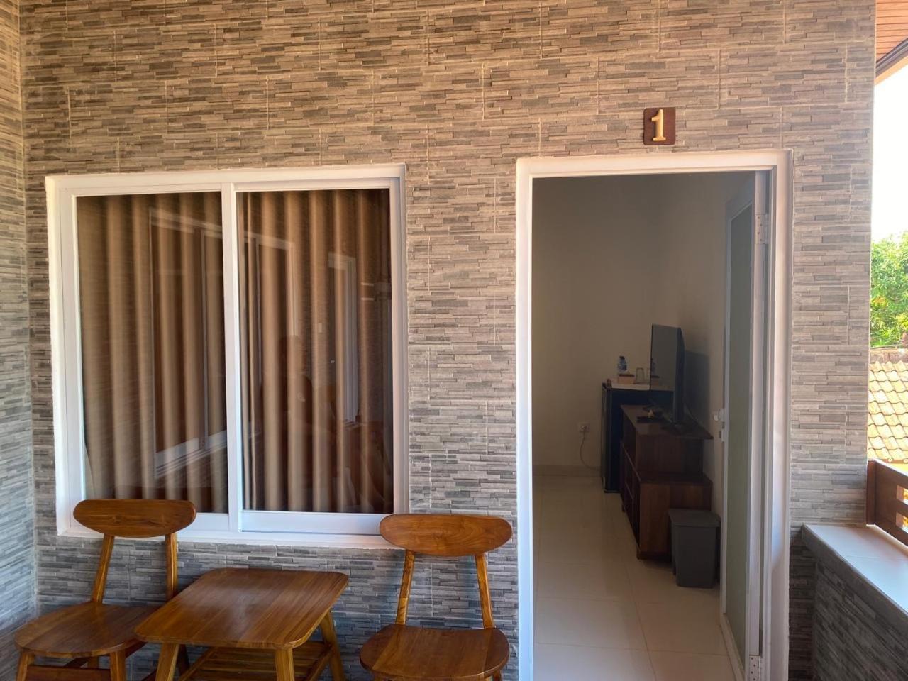 Manis Guest House Σεμινιάκ Εξωτερικό φωτογραφία