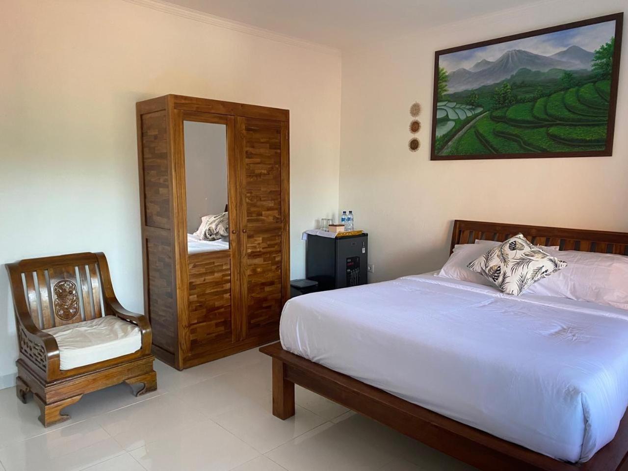 Manis Guest House Σεμινιάκ Εξωτερικό φωτογραφία